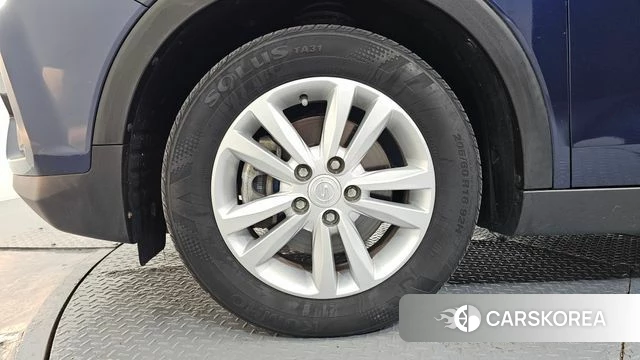 Ssangyong Tivoli Armor id 5004484 из Кореи 27