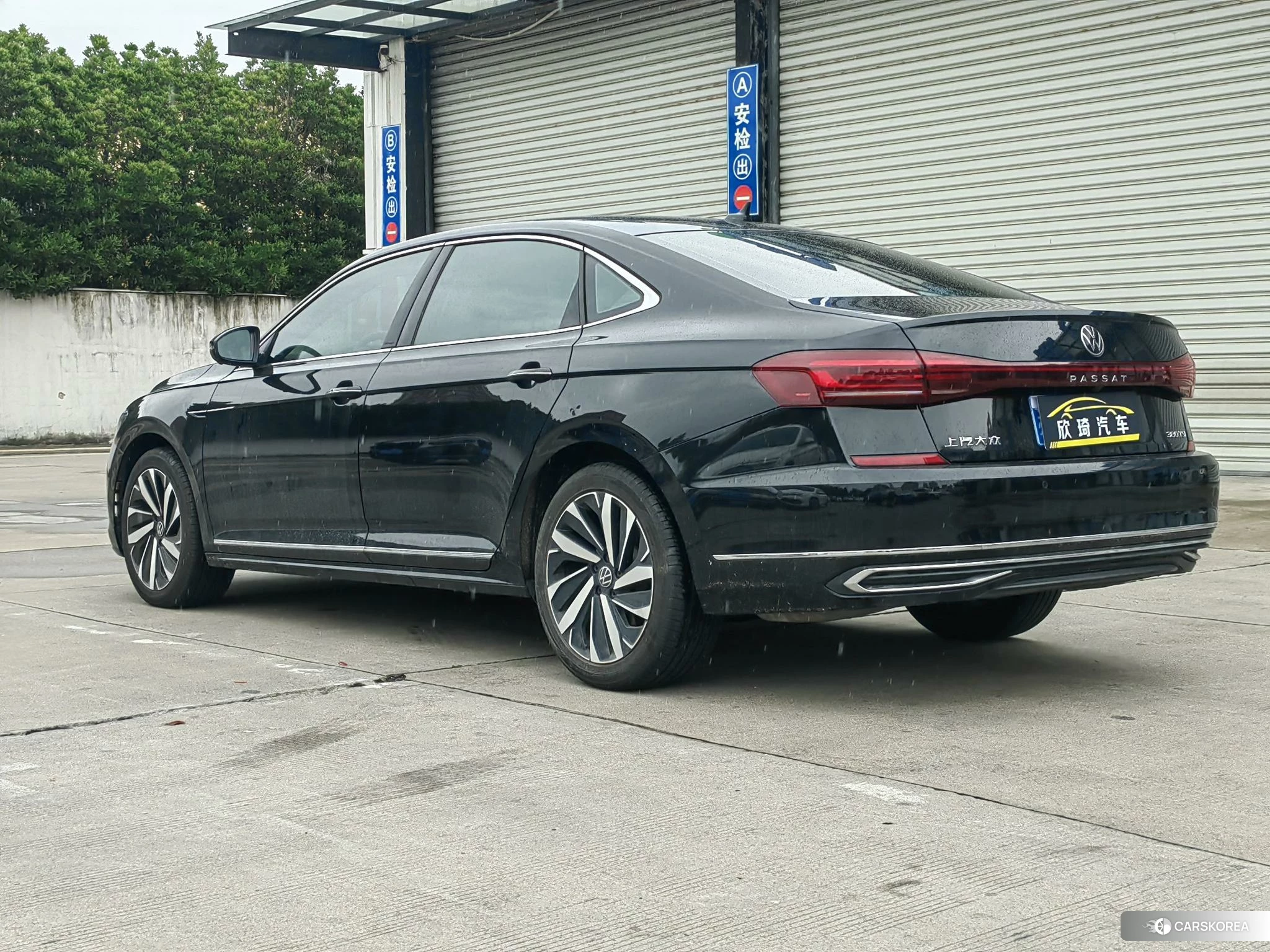 Volkswagen Passat 2024 Черный из Китая, фото 5