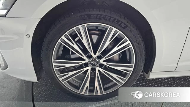 Audi A6 (C8) id 4566682 из Кореи 15