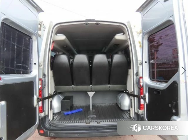 Renault Korea (Samsung) Master id 5034921 из Кореи 15