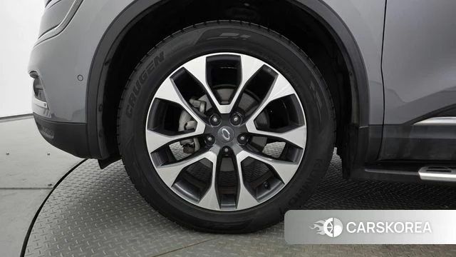 Renault Korea (Samsung) QM6 id 5035875 из Кореи 30