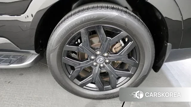 Kia Mohave Master id 3464255 из Кореи 15