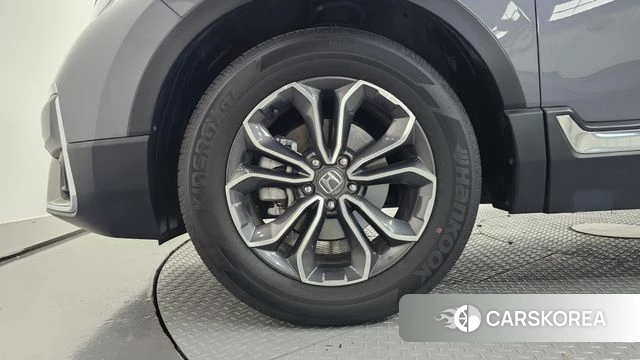 Honda CR-V 5th generation id 4976691 из Кореи 25