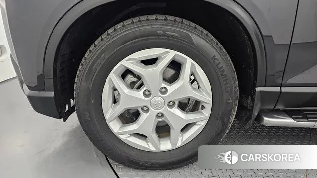 Ssangyong The New Rexton Sports Cannes id 3311318 из Кореи 15