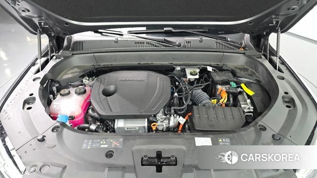 Renault Korea (Samsung) Grand Coleos id 5020759 из Кореи 28
