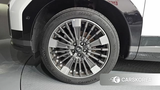 Hyundai Santa Fe (MX5) id 4974998 из Кореи 15