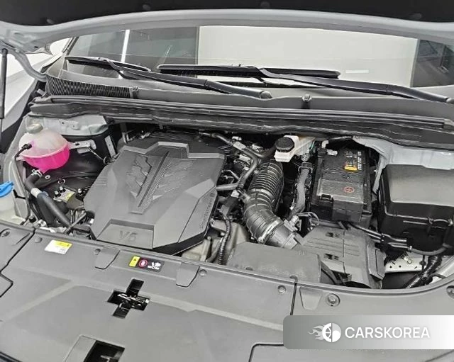 Kia The New Carnival 4th Generation id 5039428 из Кореи 14
