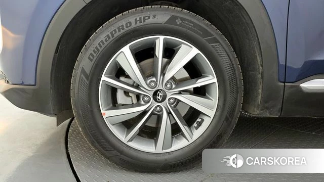 Hyundai Santa Fe TM id 4203516 из Кореи 27