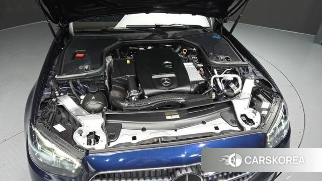 Mercedes-Benz E-Class W213 id 4987037 из Кореи 26