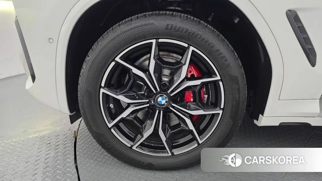 BMW X3 (G01) id 5039302 из Кореи 15