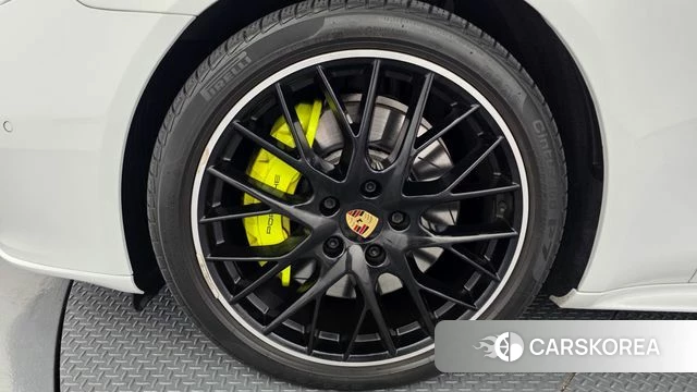 Porsche Panamera (971) id 4923924 из Кореи 31