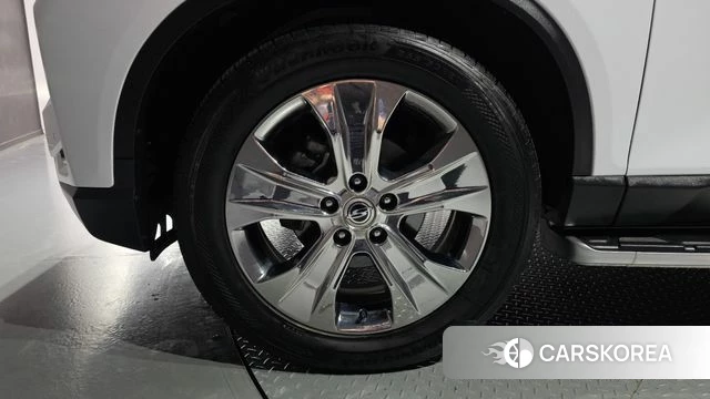 Ssangyong All New Rexton id 5003386 из Кореи 25