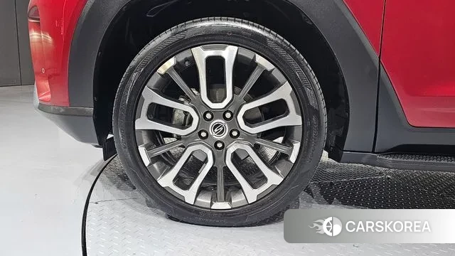 Ssangyong Torres id 3645360 из Кореи 15