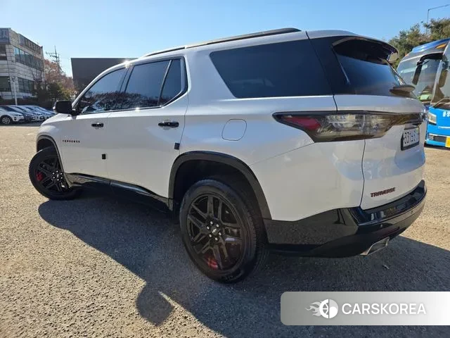 Chevrolet (GM Daewoo) Traverse id 3402387 из Кореи 14