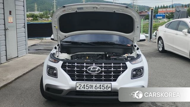 Hyundai Venue id 4543100 из Кореи 15