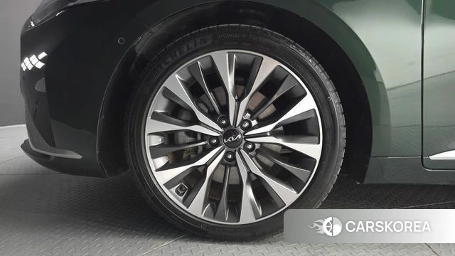Kia K8 id 4959294 из Кореи 33