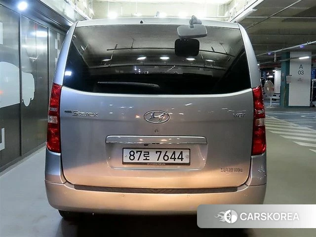 Hyundai The New Grand Starex id 4856540 из Кореи 14