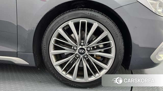 Hyundai Grandeur IG id 4953031 из Кореи 15