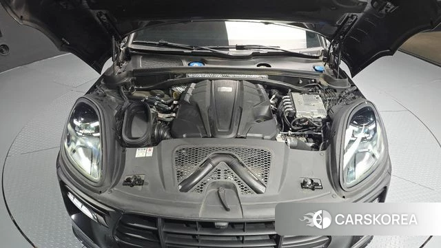 Porsche Macan id 4992625 из Кореи 30