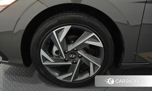 Hyundai The New Avante (CN7) id 5011956 из Кореи 26