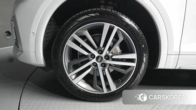 Audi Q5 (FY) id 4966493 из Кореи 27