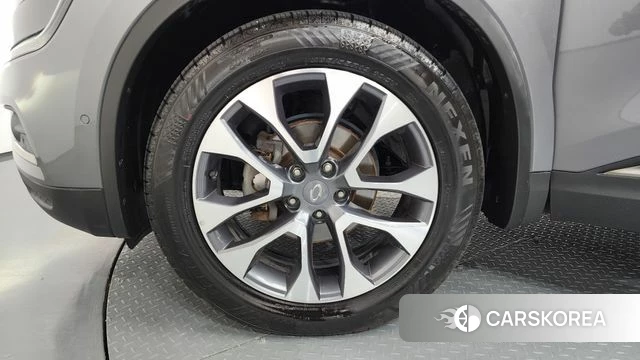 Renault Korea (Samsung) QM6 id 4930742 из Кореи 15