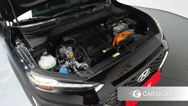 Hyundai Kona Hybrid id 4746390 из Кореи 30