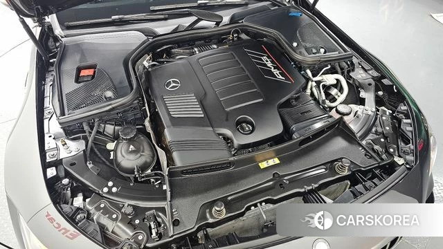 Mercedes-Benz AMG GT id 4990220 из Кореи 25