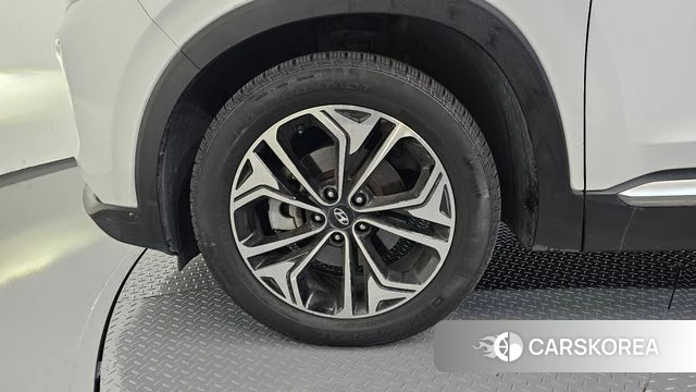 Hyundai Santa Fe TM id 4993503 из Кореи 27