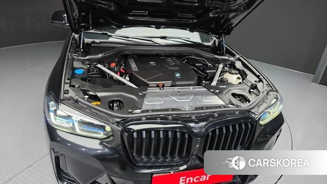 BMW X3 (G01) id 4991018 из Кореи 30