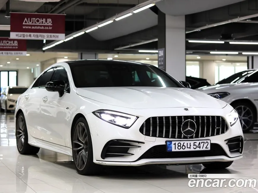 Mercedes-Benz CLS-Class C257 id 1679014 из Кореи 10