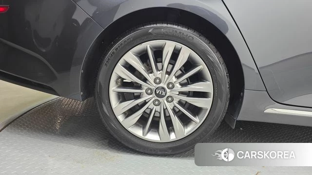 Kia The New K5 2nd generation id 5035973 из Кореи 29