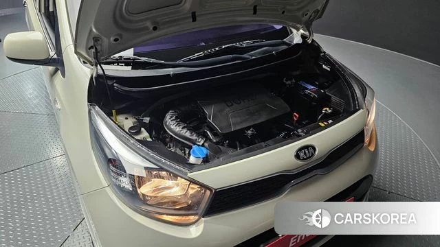Kia All New Morning (JA) id 5004053 из Кореи 29