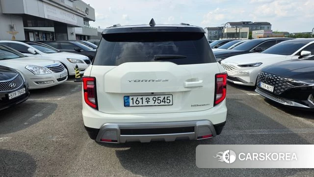 Ssangyong Torres id 4549377 из Кореи 12