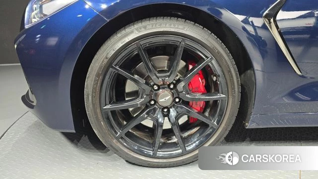 Genesis G70 id 4943993 из Кореи 36