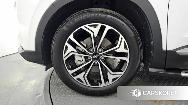 Hyundai Santa Fe TM id 4677796 из Кореи 15