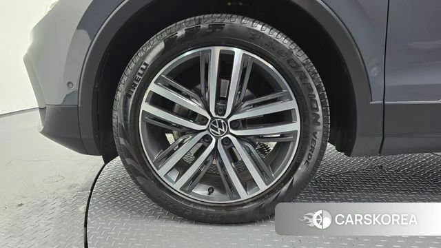 Volkswagen Tiguan second Generation id 5027259 из Кореи 27