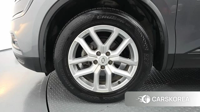 Renault Korea (Samsung) QM6 id 4978363 из Кореи 25