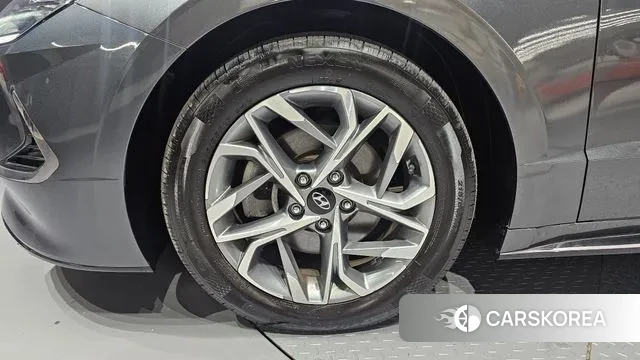 Hyundai Sonata (DN8) id 3307825 из Кореи 15