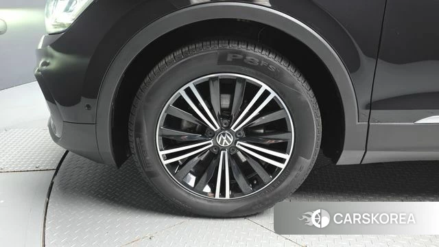 Volkswagen Tiguan second Generation id 5012912 из Кореи 27