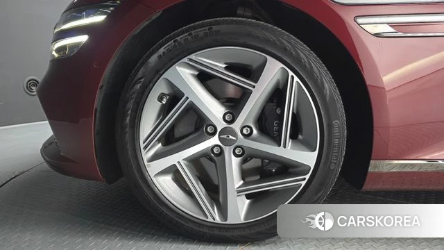 Genesis G80 (RG3) id 4966144 из Кореи 32