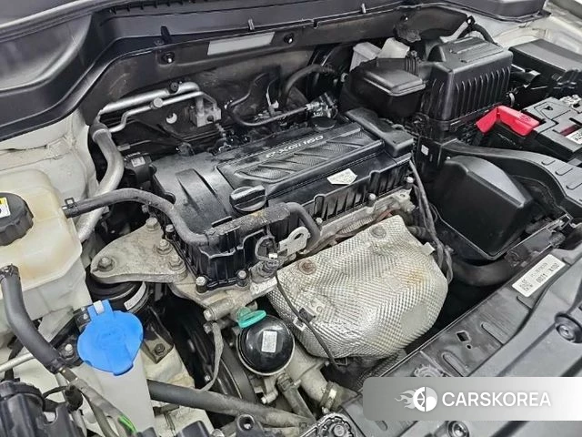 Ssangyong Tivoli Armor id 5035648 из Кореи 13