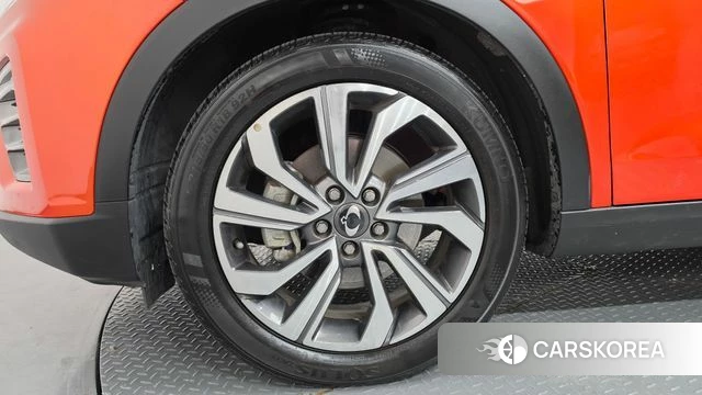 Ssangyong Berry New Tivoli id 5013560 из Кореи 22