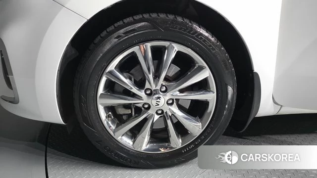 Kia The New Carnival id 5013391 из Кореи 15