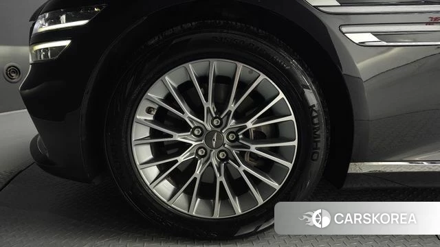 Genesis G80 (RG3) id 4996590 из Кореи 28