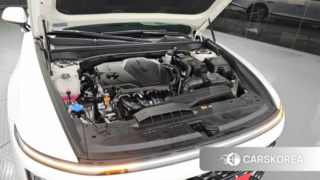 Hyundai Grandeur (GN7) id 4964788 из Кореи 25