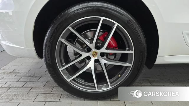 Porsche Macan id 4702030 из Кореи 26