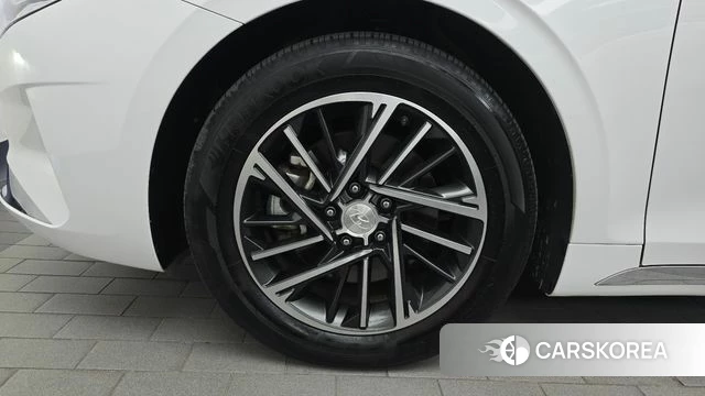 Hyundai The New Grandeur IG id 5047885 из Кореи 28
