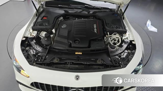 Mercedes-Benz AMG GT id 4683123 из Кореи 25