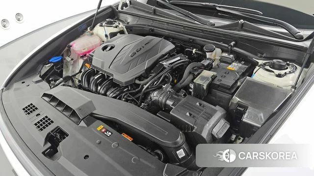 Hyundai Grandeur (GN7) id 5045783 из Кореи 29
